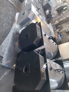 فروش انواع دیگ فولادی