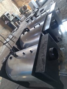 فروش دیگ فولادی