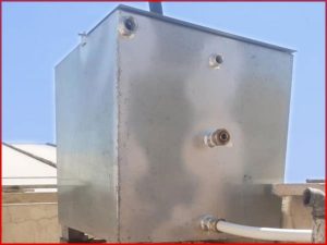 قیمت منبع انبساط پشت بام